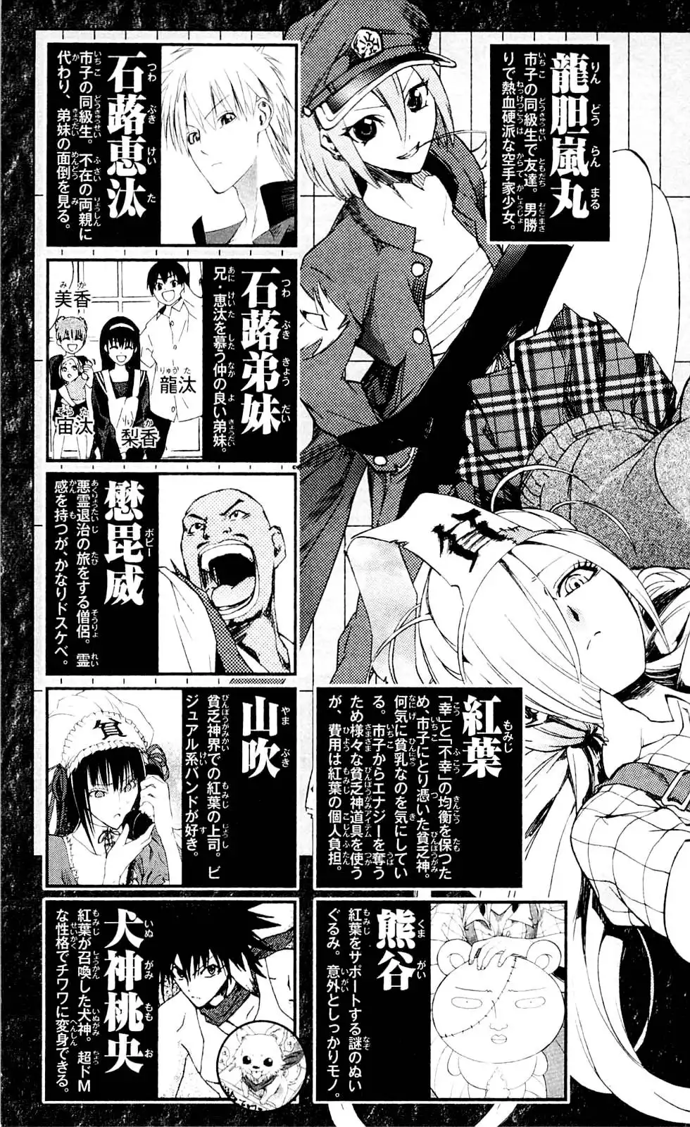 Binbougami ga! Chapter 19 10